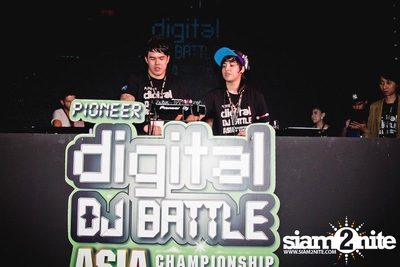 Pioneer Digital DJ Battle Asia Championship — photo 79
