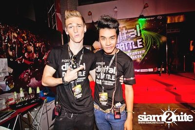 Pioneer Digital DJ Battle Asia Championship — photo 4