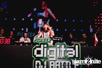 Pioneer Digital DJ Battle Asia Championship — photo 61