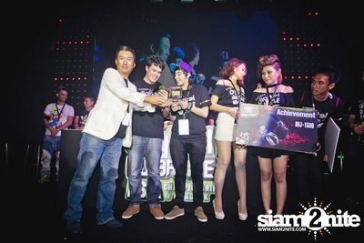 Pioneer Digital DJ Battle Asia Championship — photo 271