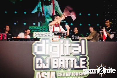 Pioneer Digital DJ Battle Asia Championship — photo 63