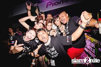 Pioneer Digital DJ Battle Asia Championship — photo 246