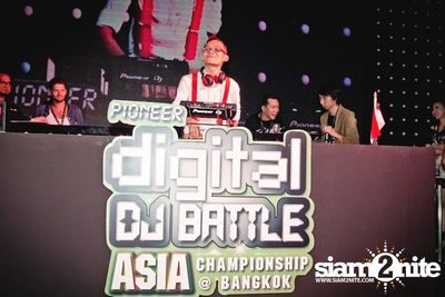 Pioneer Digital DJ Battle Asia Championship — photo 60