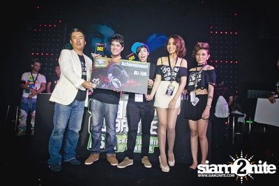 Pioneer Digital DJ Battle Asia Championship — photo 273
