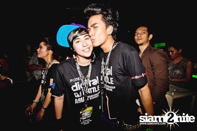 Pioneer Digital DJ Battle Asia Championship — photo 199