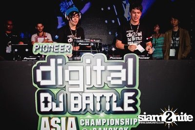 Pioneer Digital DJ Battle Asia Championship — photo 81
