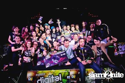 Pioneer Digital DJ Battle Asia Championship — photo 324