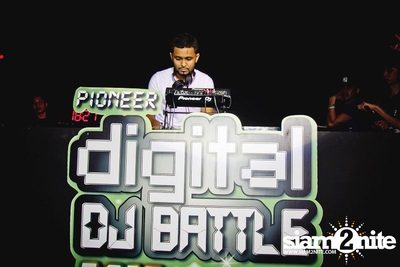 Pioneer Digital DJ Battle Asia Championship — photo 215