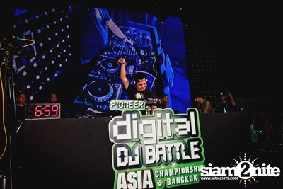 Pioneer Digital DJ Battle Asia Championship — photo 21