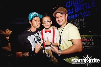 Pioneer Digital DJ Battle Asia Championship — photo 245
