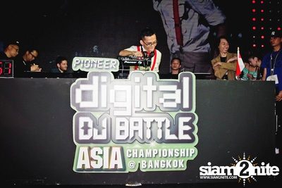 Pioneer Digital DJ Battle Asia Championship — photo 51