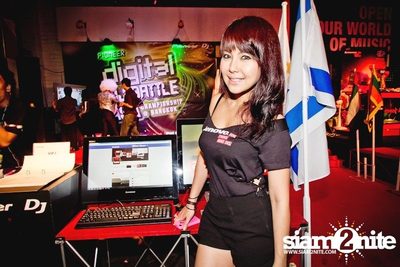 Pioneer Digital DJ Battle Asia Championship — photo 5