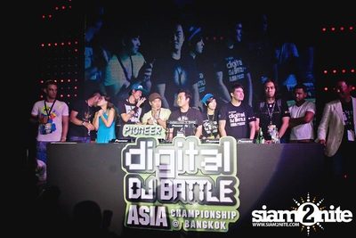 Pioneer Digital DJ Battle Asia Championship — photo 265
