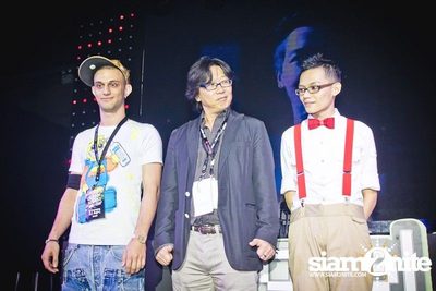 Pioneer Digital DJ Battle Asia Championship — photo 300