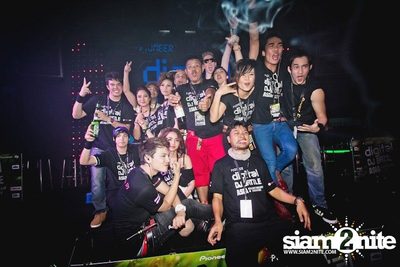 Pioneer Digital DJ Battle Asia Championship — photo 255