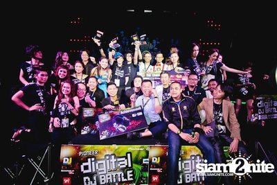 Pioneer Digital DJ Battle Asia Championship — photo 321
