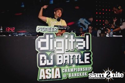 Pioneer Digital DJ Battle Asia Championship — photo 204