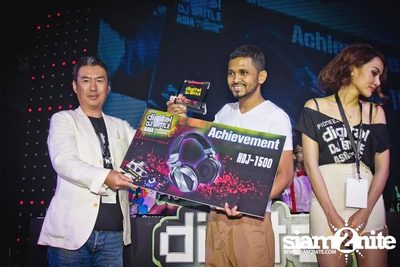 Pioneer Digital DJ Battle Asia Championship — photo 291