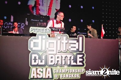 Pioneer Digital DJ Battle Asia Championship — photo 59
