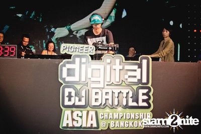 Pioneer Digital DJ Battle Asia Championship — photo 36