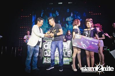 Pioneer Digital DJ Battle Asia Championship — photo 274