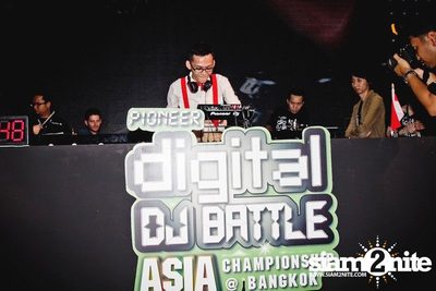 Pioneer Digital DJ Battle Asia Championship — photo 54