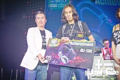 Pioneer Digital DJ Battle Asia Championship — photo 284