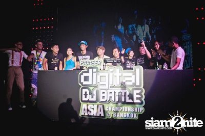 Pioneer Digital DJ Battle Asia Championship — photo 263