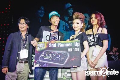 Pioneer Digital DJ Battle Asia Championship — photo 297