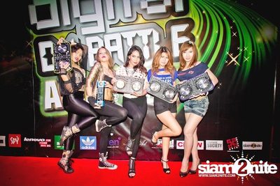 Pioneer Digital DJ Battle Asia Championship — photo 93