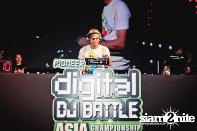 Pioneer Digital DJ Battle Asia Championship — photo 127