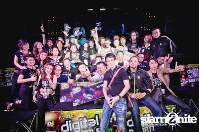 Pioneer Digital DJ Battle Asia Championship — photo 326