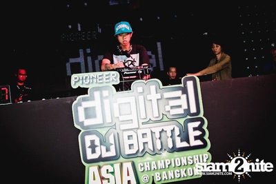 Pioneer Digital DJ Battle Asia Championship — photo 35