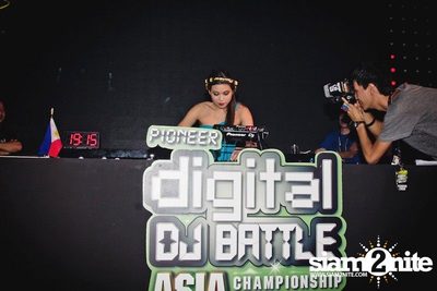 Pioneer Digital DJ Battle Asia Championship — photo 176