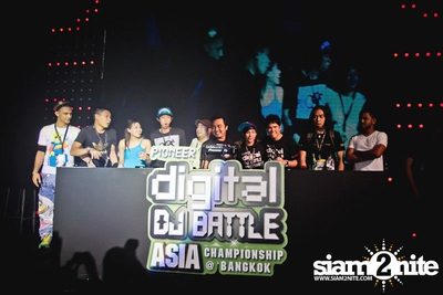 Pioneer Digital DJ Battle Asia Championship — photo 260