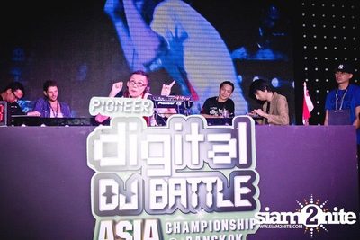 Pioneer Digital DJ Battle Asia Championship — photo 57