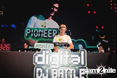 Pioneer Digital DJ Battle Asia Championship — photo 126