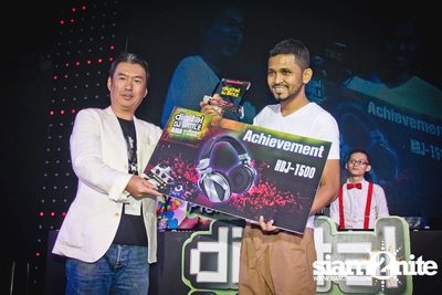 Pioneer Digital DJ Battle Asia Championship — photo 292