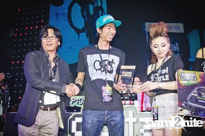 Pioneer Digital DJ Battle Asia Championship — photo 295