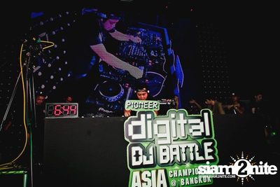 Pioneer Digital DJ Battle Asia Championship — photo 22