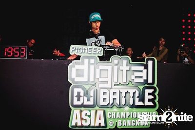 Pioneer Digital DJ Battle Asia Championship — photo 31