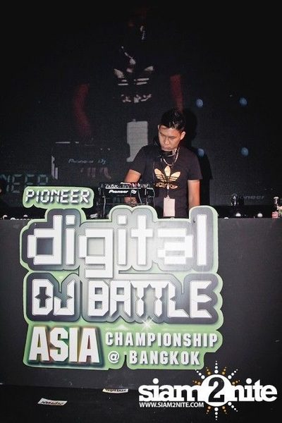 Pioneer Digital DJ Battle Asia Championship — photo 149