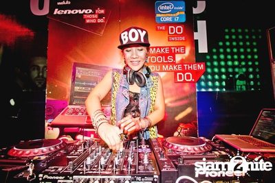 Pioneer Digital DJ Battle Asia Championship — photo 11