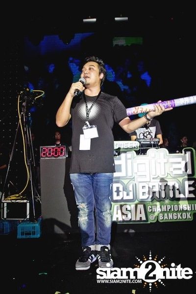 Pioneer Digital DJ Battle Asia Championship — photo 30