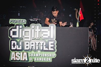 Pioneer Digital DJ Battle Asia Championship — photo 147