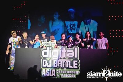 Pioneer Digital DJ Battle Asia Championship — photo 261