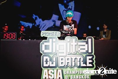 Pioneer Digital DJ Battle Asia Championship — photo 34