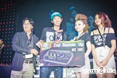 Pioneer Digital DJ Battle Asia Championship — photo 296