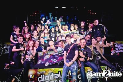 Pioneer Digital DJ Battle Asia Championship — photo 327