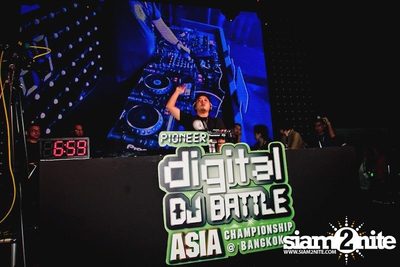Pioneer Digital DJ Battle Asia Championship — photo 20